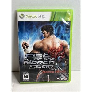 Jeu Fist Of The North Ken’s Rage Xbox 360 - PAL - Complet (CIB)